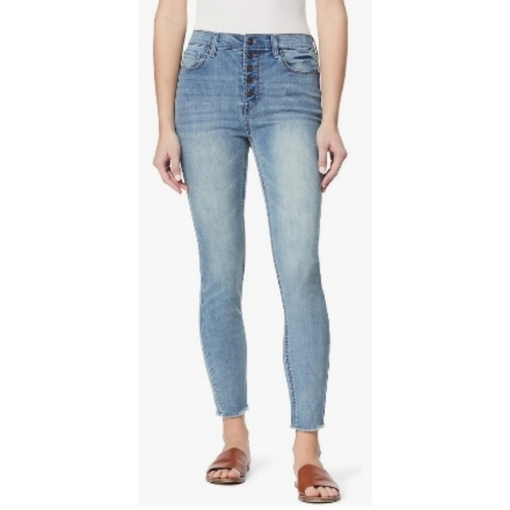 Kensie The Ultimate High Rise Skinny Jeans